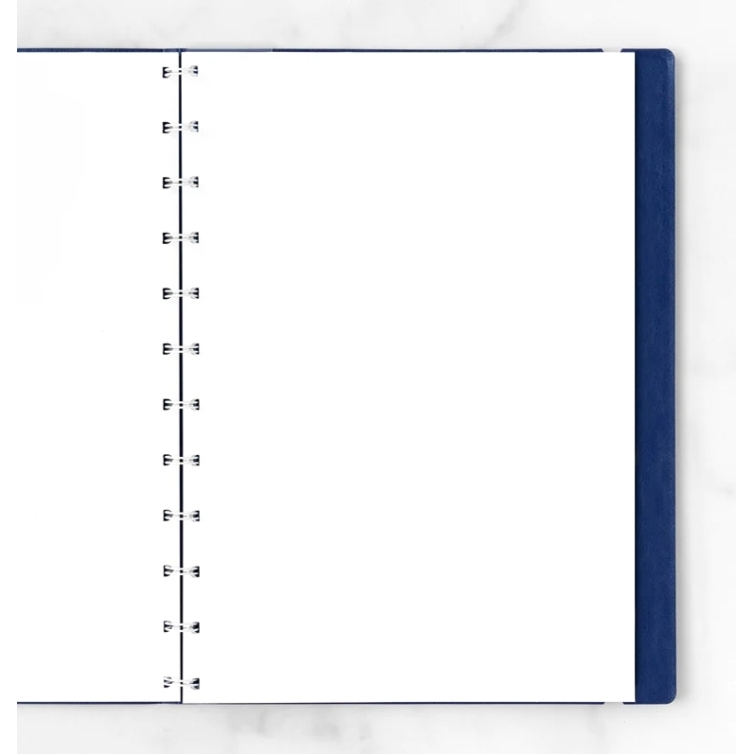 A4-Notizbuch zum Nachfüllen von Normalpapier FILOFAX - 1