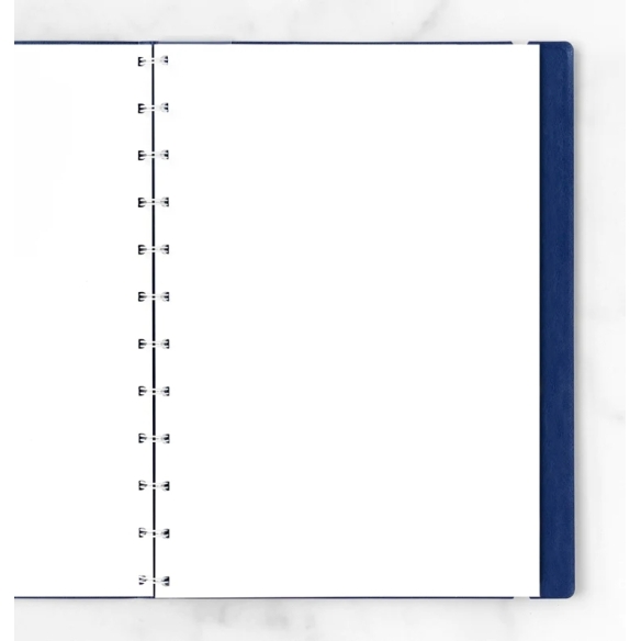 A4-Notizbuch zum Nachfüllen von Normalpapier FILOFAX - 1
