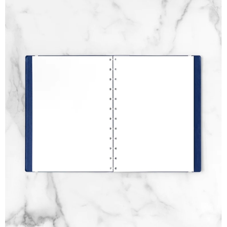 A4-Notizbuch zum Nachfüllen von Normalpapier FILOFAX - 2