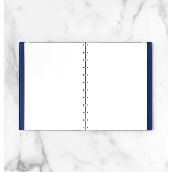 A4-Notizbuch zum Nachfüllen von Normalpapier FILOFAX - 2