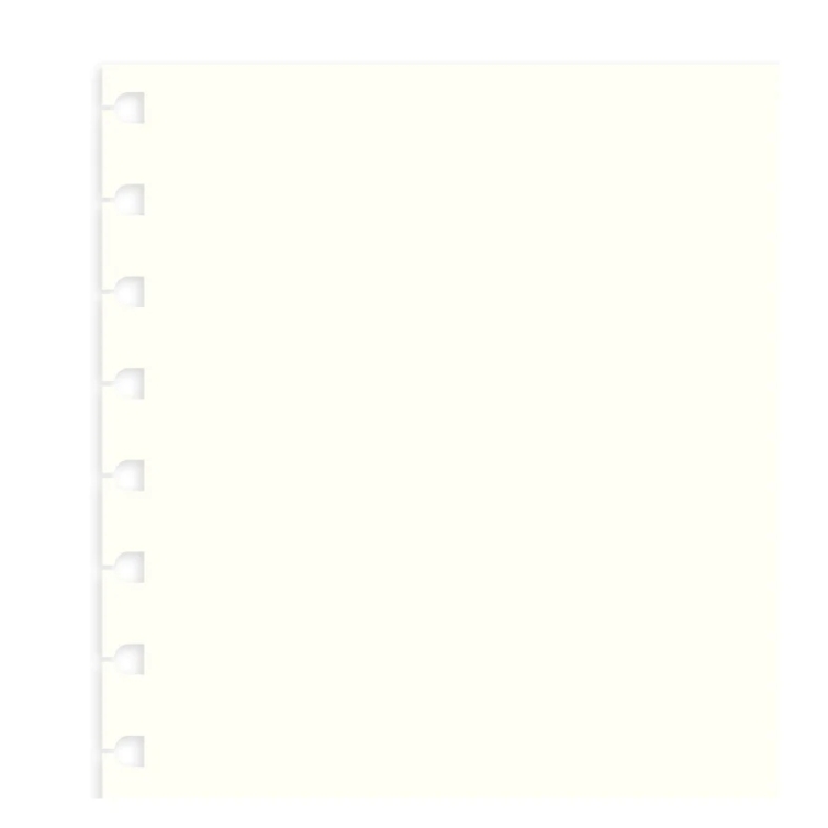 A4-Notizbuch zum Nachfüllen von Normalpapier FILOFAX - 4