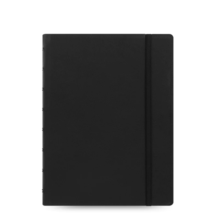 Notebook Classic A5 čierny