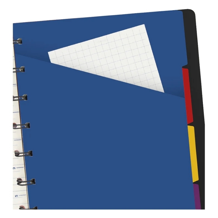 Notebook Classic A5 čierny FILOFAX - 5