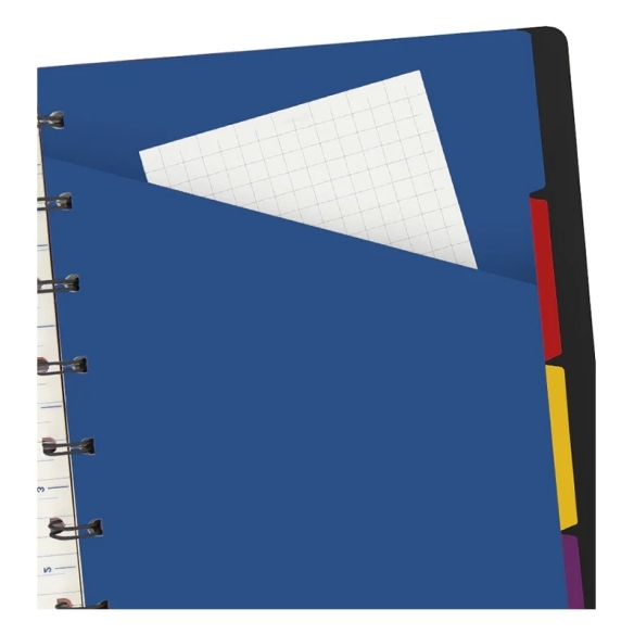 Notebook Classic A5 čierny FILOFAX - 5