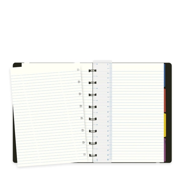Notebook Classic A5 čierny FILOFAX - 4