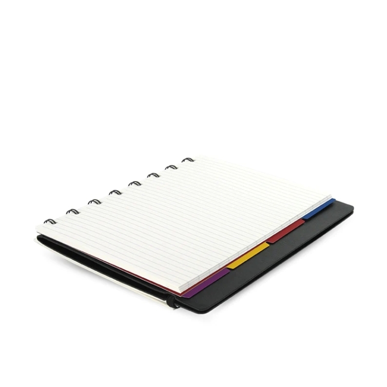 Notebook Classic A5 čierny FILOFAX - 3