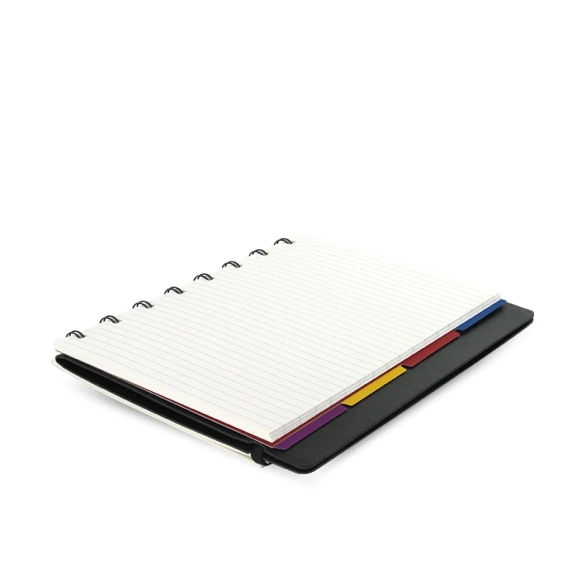 Notebook Classic A5 čierny FILOFAX - 3