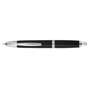 Capless Rhodium fountain pen Black PILOT - 1