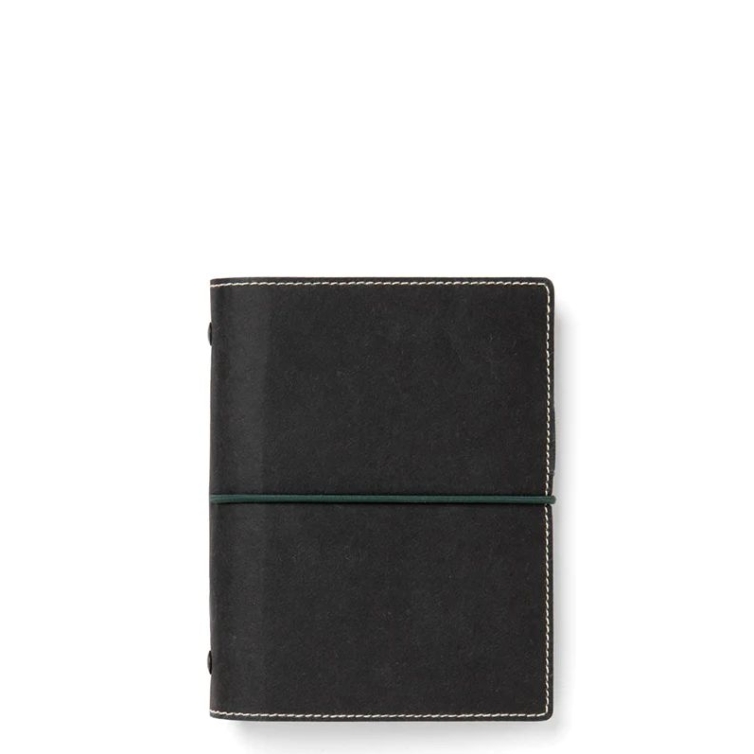 Eco Essential vreckový ebony FILOFAX - 1