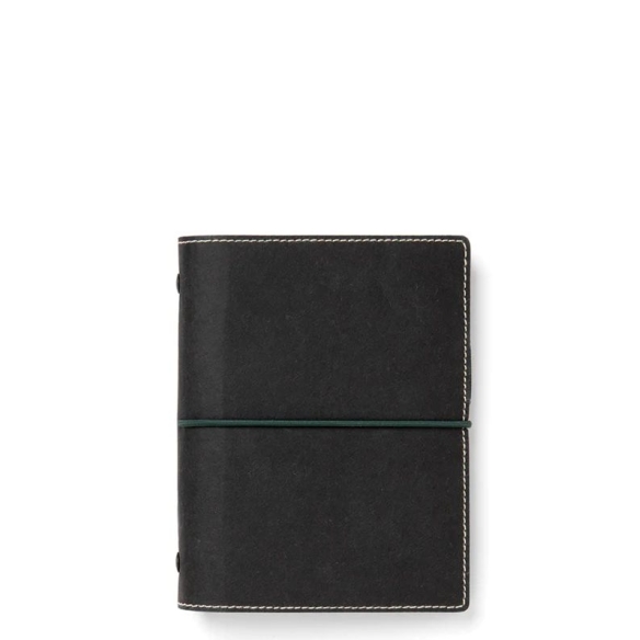 Eco Essential vreckový ebony FILOFAX - 1