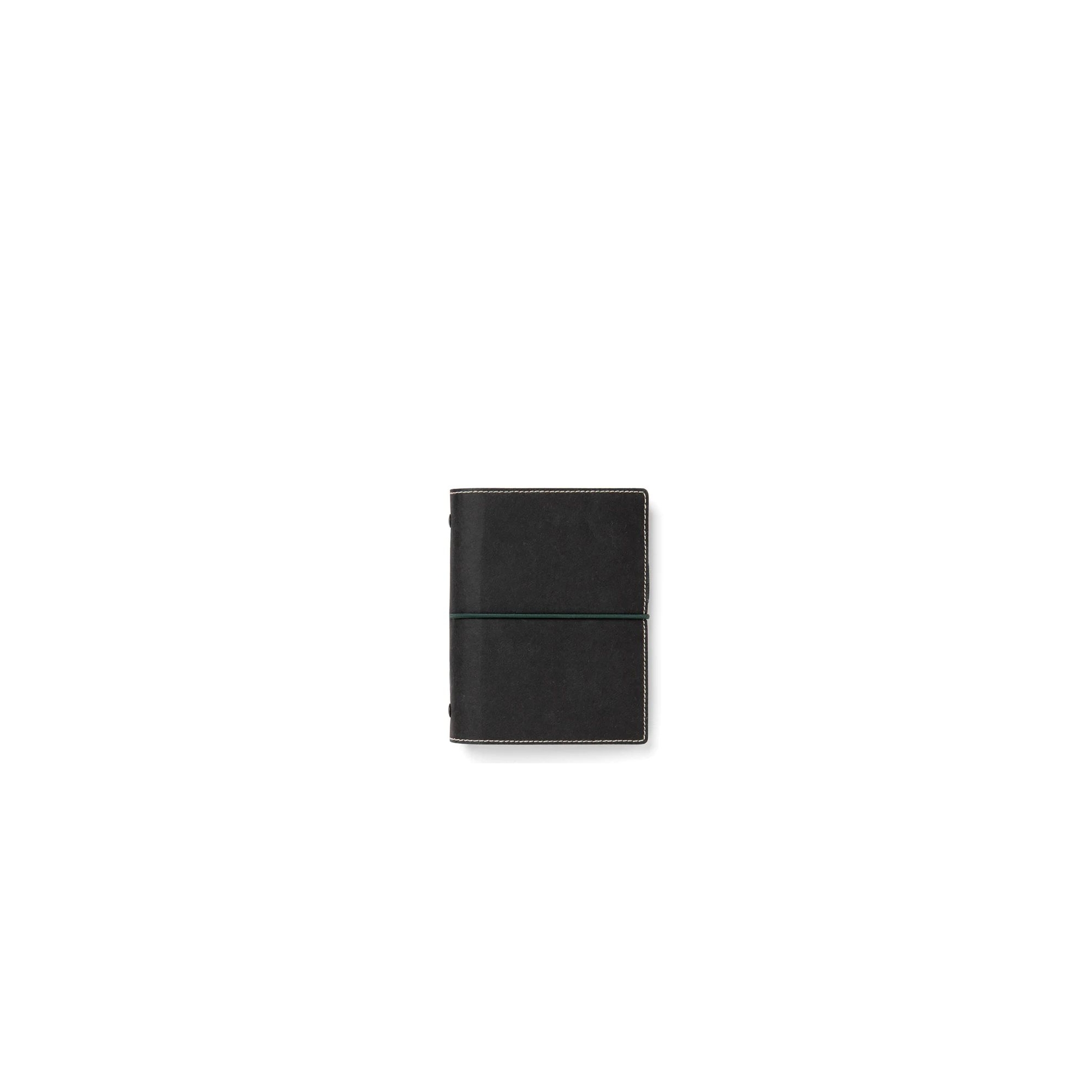 Filofax - Eco Essential Pocket Ebony