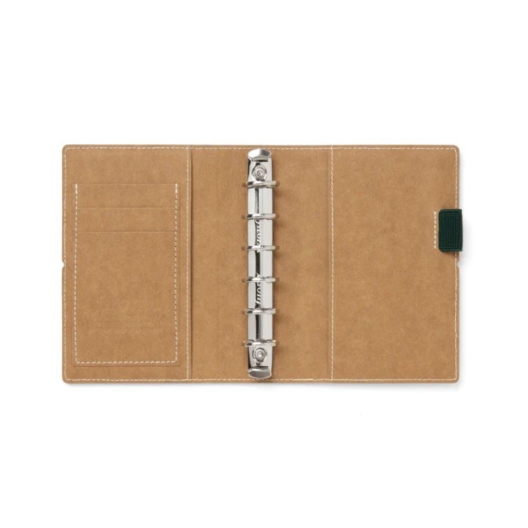 Eco Essential vreckový ebony FILOFAX - 3