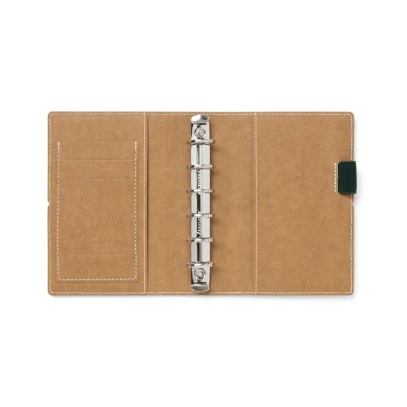Eco Essential vreckový ebony FILOFAX - 3