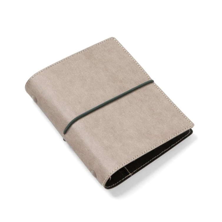 Eco Essential Pocket Organiser ash grey FILOFAX - 2