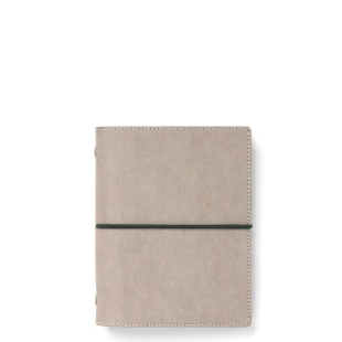 Eco Essential Pocket Organiser ash grey FILOFAX - 1