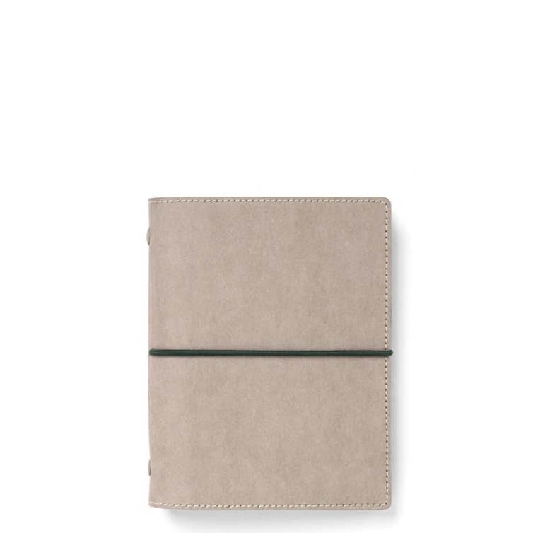 Eco Essential Pocket Organiser ash grey FILOFAX - 1
