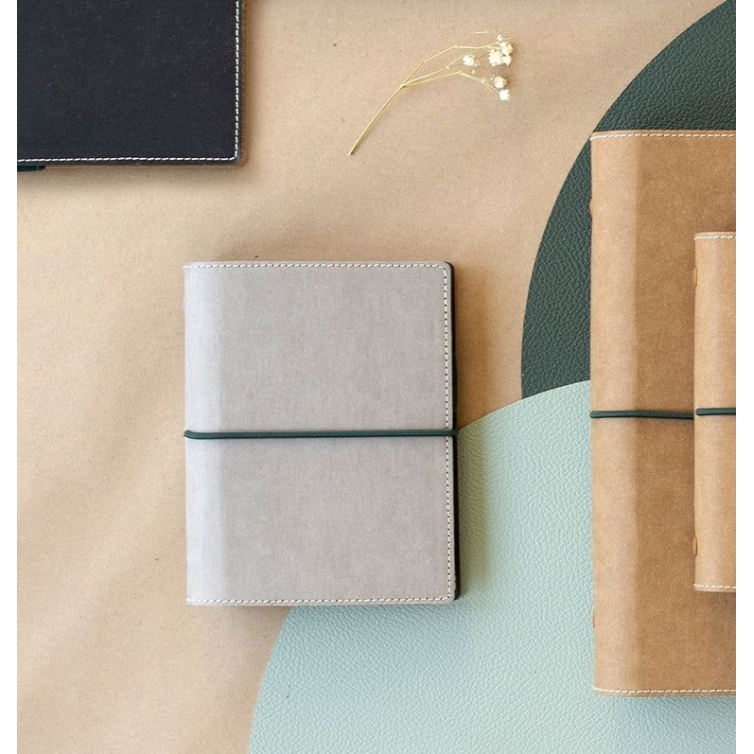 Eco Essential Pocket Organiser ash grey FILOFAX - 6
