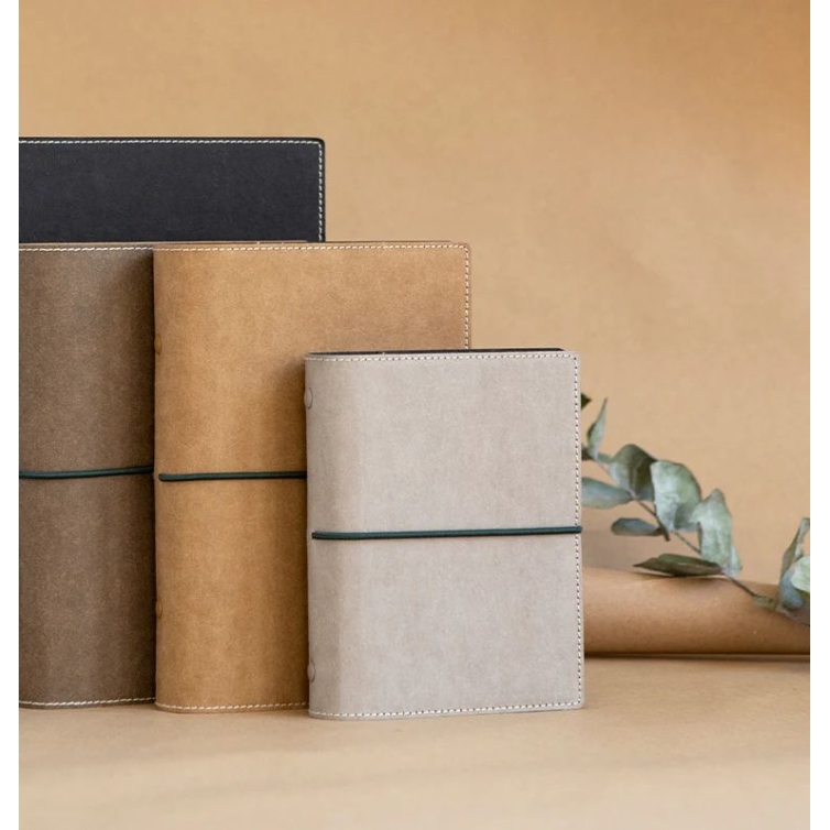 Eco Essential Pocket Organiser ash grey FILOFAX - 7