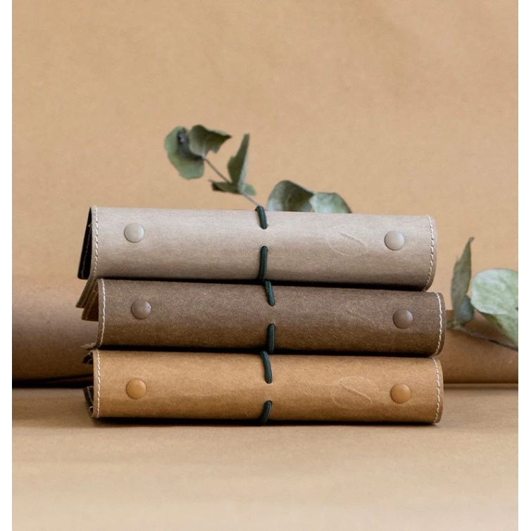 Eco Essential Pocket Organiser ash grey FILOFAX - 8