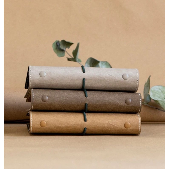 Eco Essential Pocket Organiser ash grey FILOFAX - 8