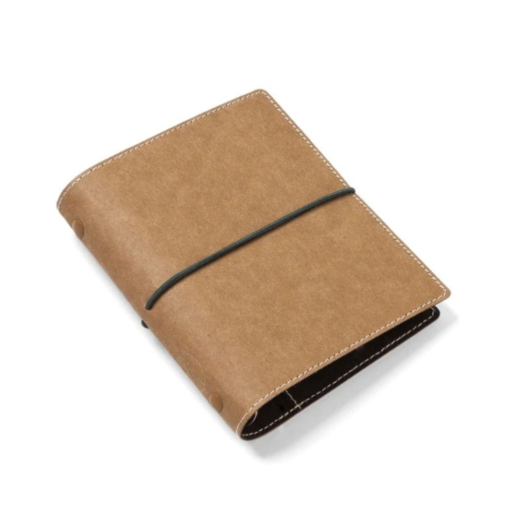 Eco Essential vreckový golden oak FILOFAX - 2