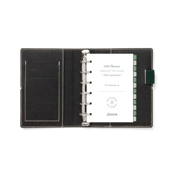 Eco Essential vreckový golden oak FILOFAX - 4