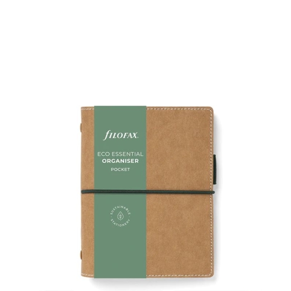 Eco Essential kapsa zlatý dub FILOFAX - 5