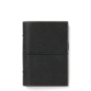 Eco Essential Personal Organiser ebony FILOFAX - 1
