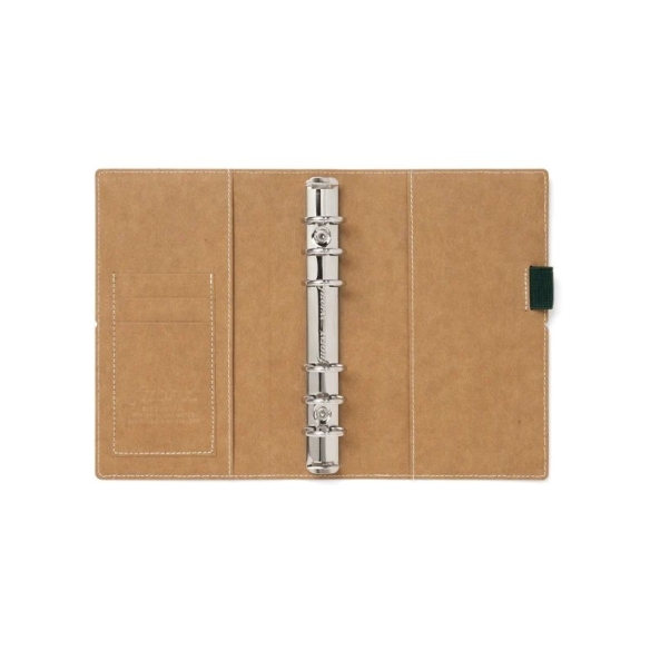 Eco Essential Personal Organiser ebony FILOFAX - 3