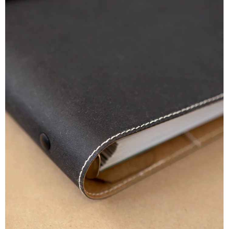 Eco Essential Personal Organiser ebony FILOFAX - 7
