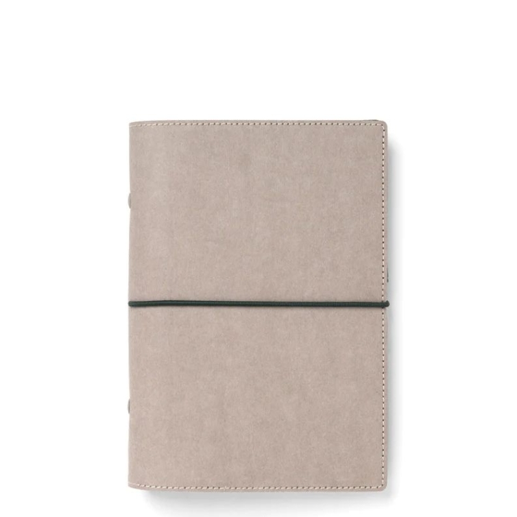 Eco Essential Diár osobný ash grey FILOFAX - 1