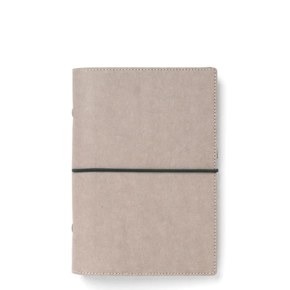 Eco Essential Diár osobný ash grey FILOFAX - 1
