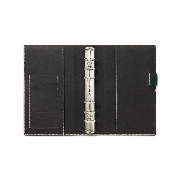Eco Essential Diár osobný ash grey FILOFAX - 3