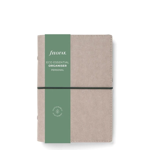 Eco Essential Diár osobný ash grey FILOFAX - 5