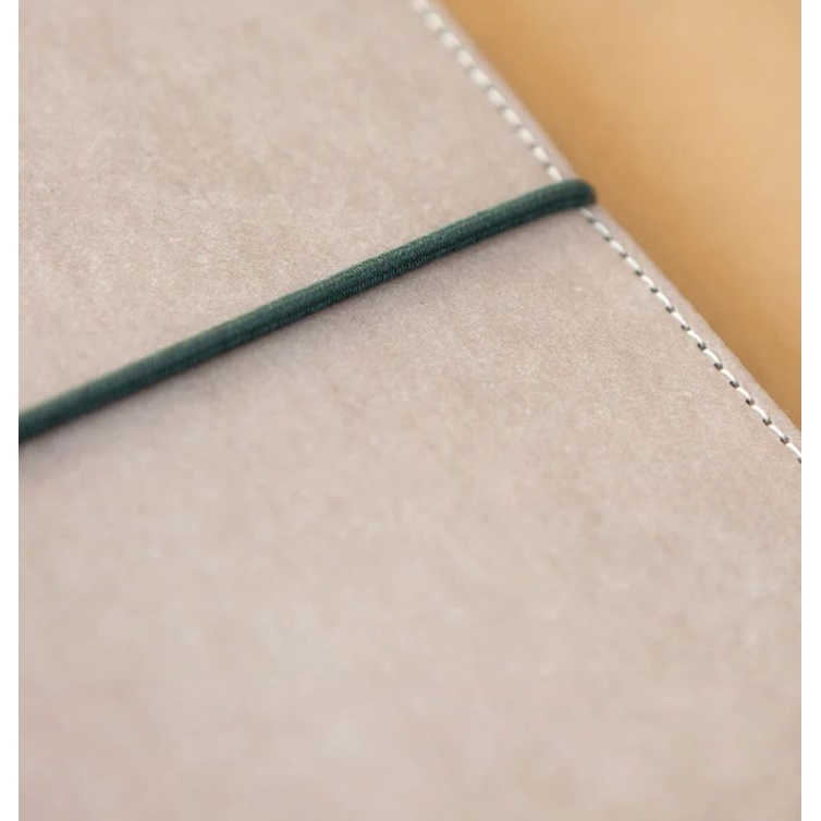 Eco Essential Diár osobný ash grey FILOFAX - 6