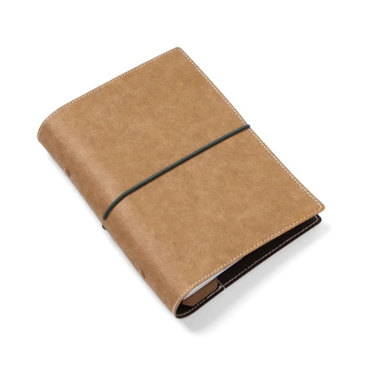 Eco Essential Diár osobný golden oak FILOFAX - 2
