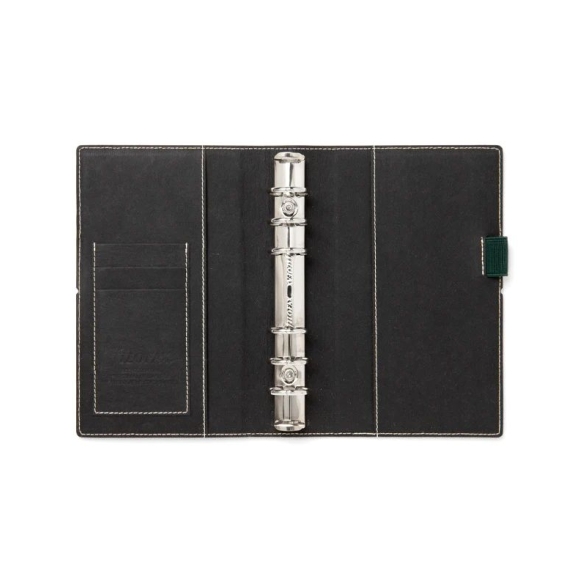 Eco Essential Personal Organiser golden oak FILOFAX - 3