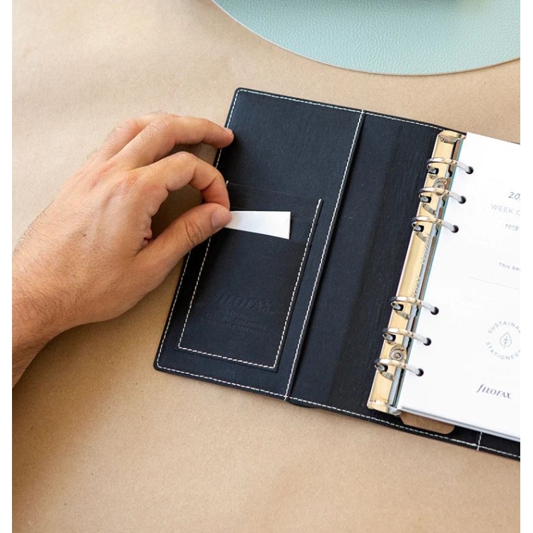 Eco Essential Diár osobný golden oak FILOFAX - 7