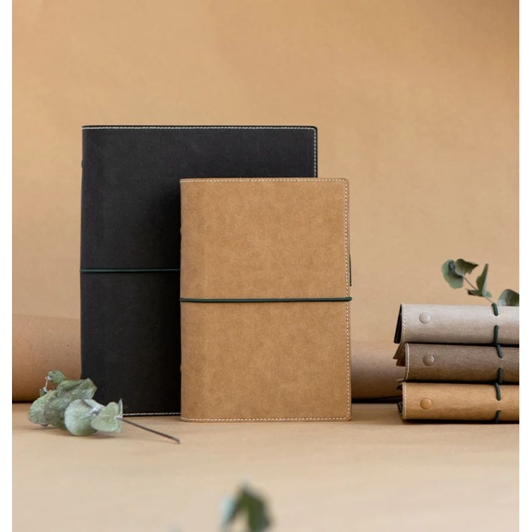 Eco Essential Diár osobný golden oak FILOFAX - 9
