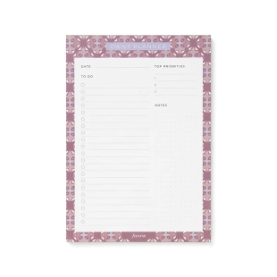 Mediterranean magnetický poznámkový blok denný FILOFAX - 1