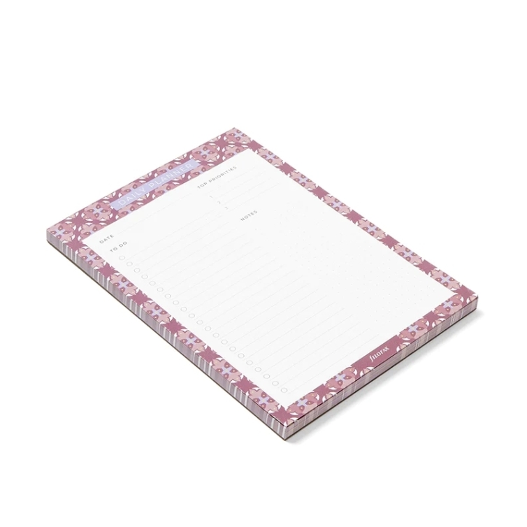 Mediterranean magnetický poznámkový blok denný FILOFAX - 2