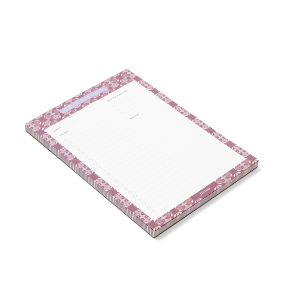 Mediterranean magnetický poznámkový blok denný FILOFAX - 2