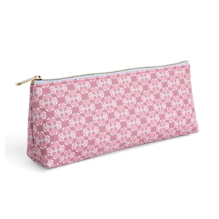 Mediterranean puzdro na zips ružové FILOFAX - 1