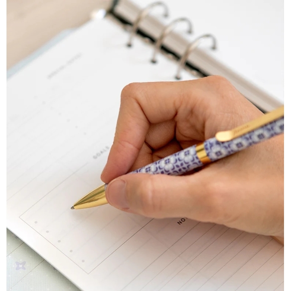 Mediterranean Ballpoint Pen FILOFAX - 3