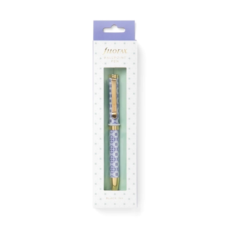 Mediterranean Ballpoint Pen FILOFAX - 2