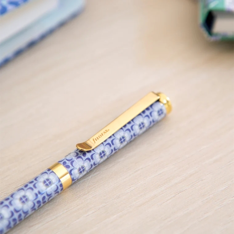 Mediterranean Ballpoint Pen FILOFAX - 4