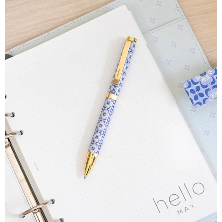 Mediterranean Ballpoint Pen FILOFAX - 5