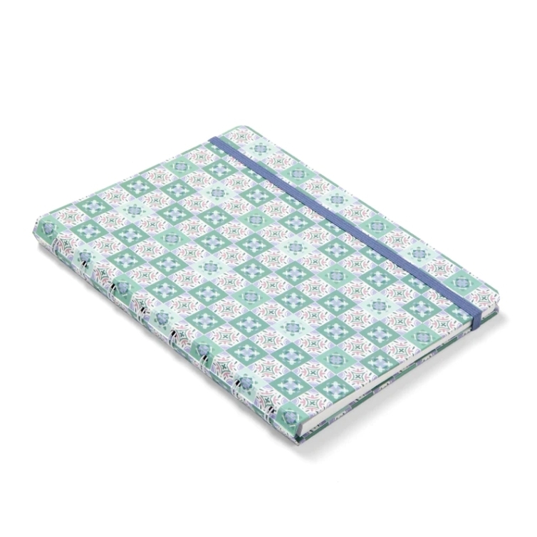 Mediterranean notebook A5 FILOFAX - 1