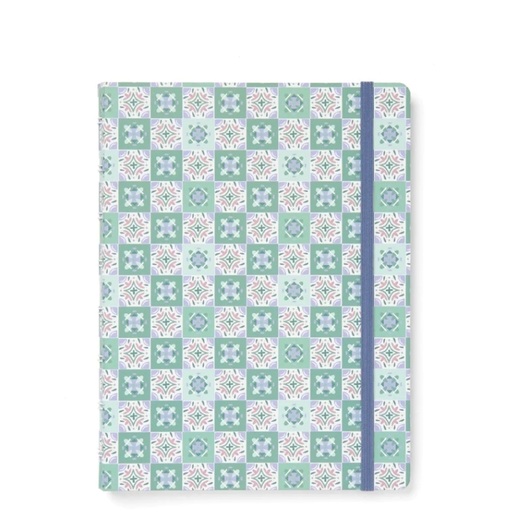 Cahier méditerranéen A5 FILOFAX - 2