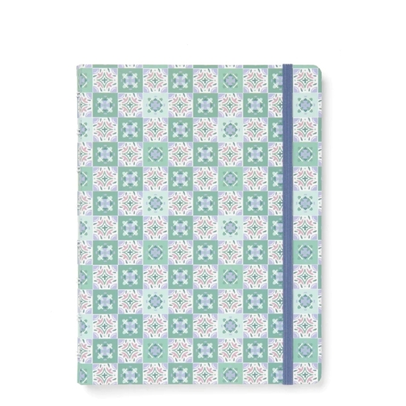 Cahier méditerranéen A5 FILOFAX - 2
